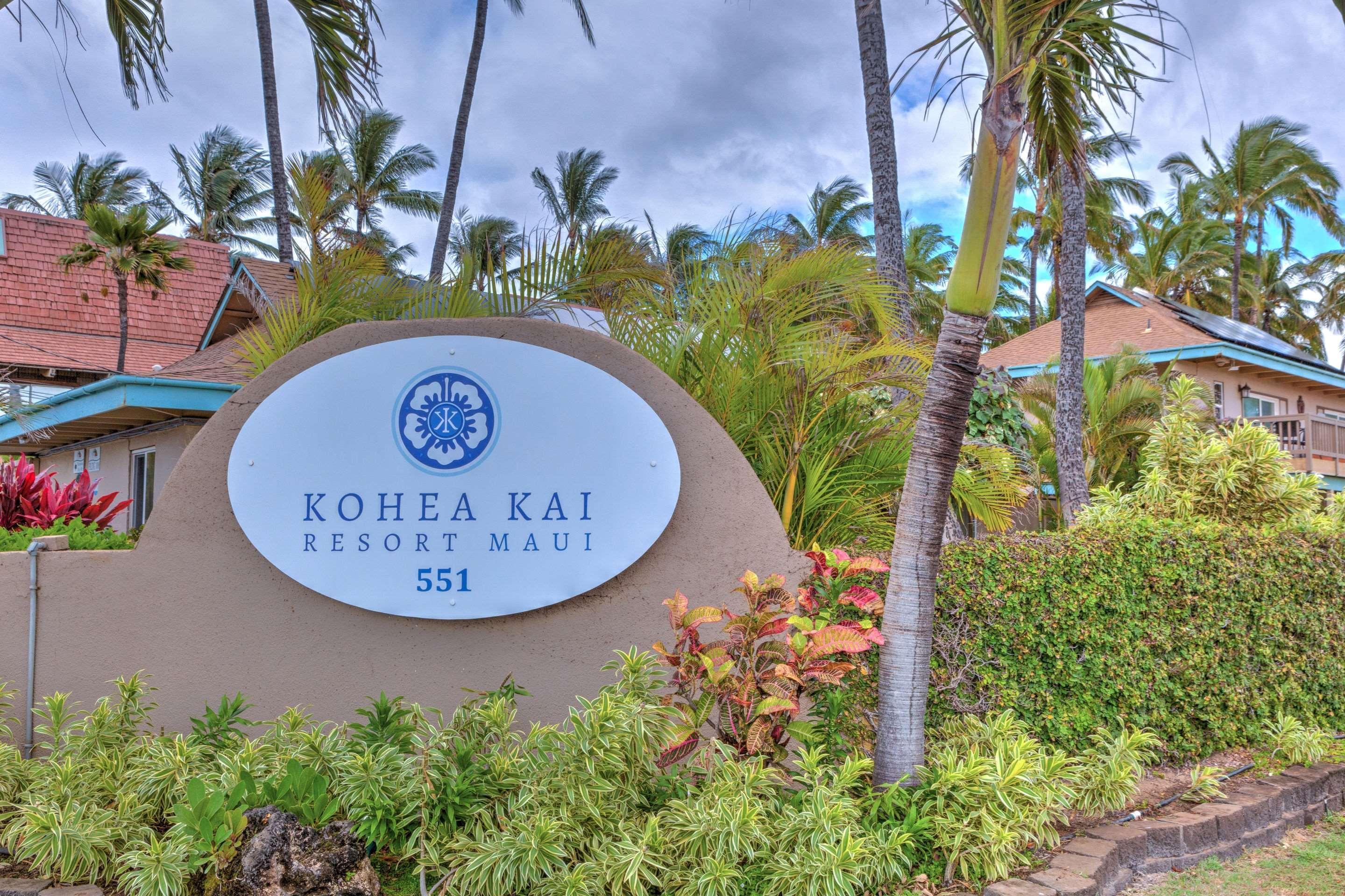 Kohea Kai Hotel Maui Kihei Dış mekan fotoğraf