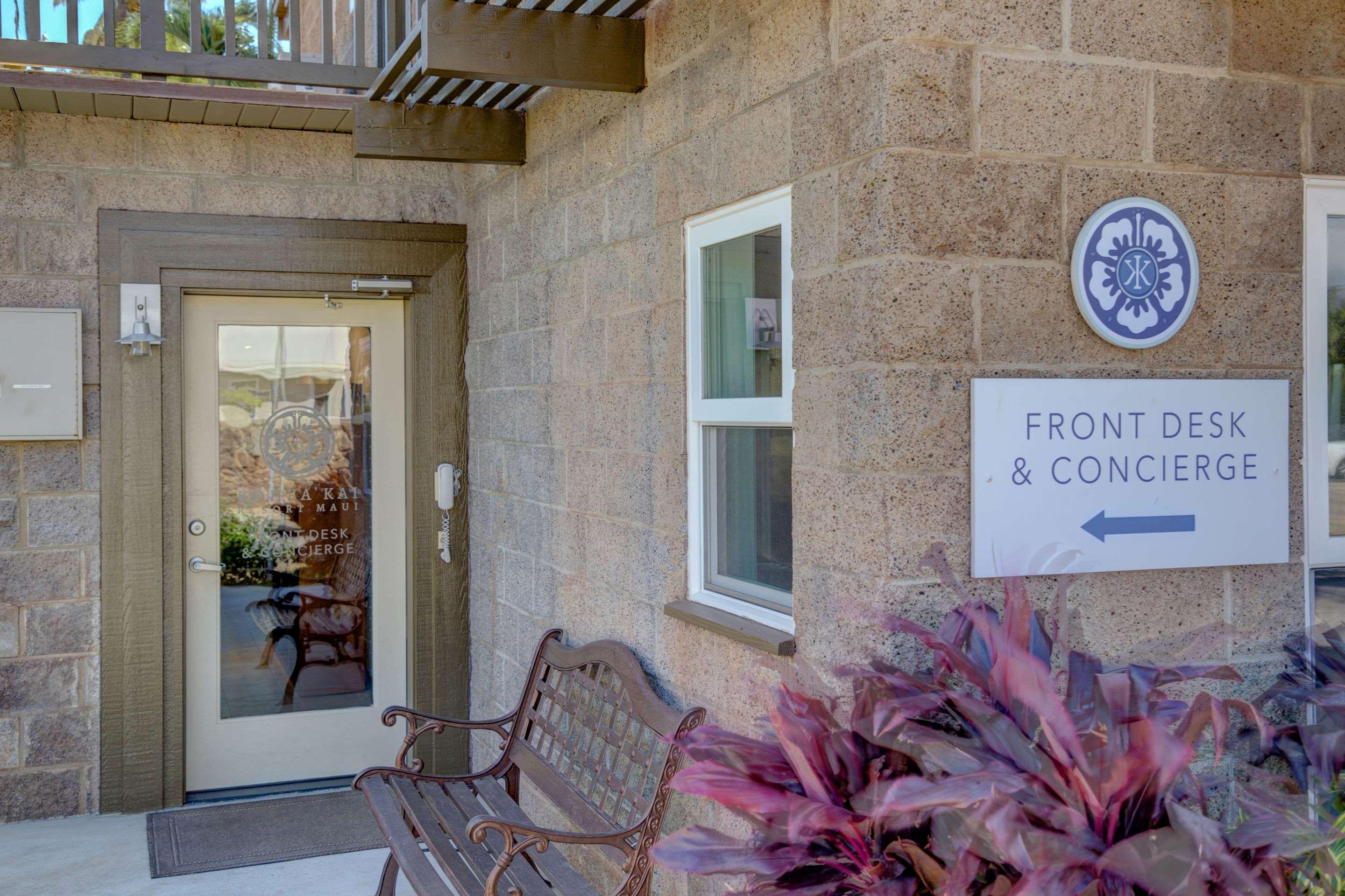 Kohea Kai Hotel Maui Kihei Dış mekan fotoğraf