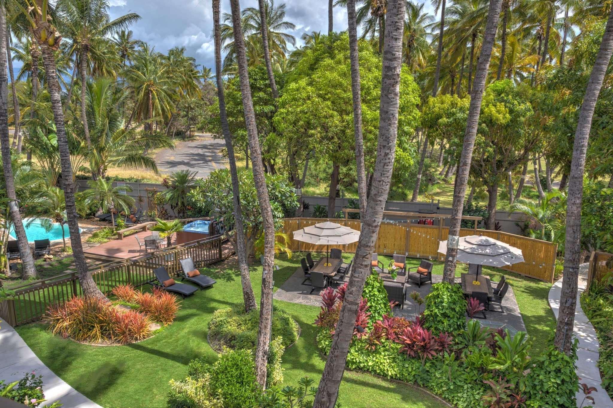Kohea Kai Hotel Maui Kihei Dış mekan fotoğraf
